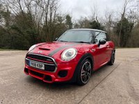 USED 2018 18 MINI HATCH JOHN COOPER WORKS 2.0 JOHN COOPER WORKS 3d 228 BHP ZERO DEPOSIT FINANCE AVAILABLE