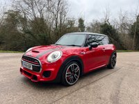 USED 2018 18 MINI HATCH JOHN COOPER WORKS 2.0 JOHN COOPER WORKS 3d 228 BHP ZERO DEPOSIT FINANCE AVAILABLE