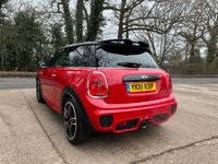 USED 2018 18 MINI HATCH JOHN COOPER WORKS 2.0 JOHN COOPER WORKS 3d 228 BHP ZERO DEPOSIT FINANCE AVAILABLE