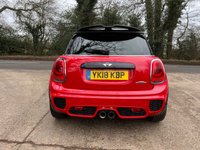 USED 2018 18 MINI HATCH JOHN COOPER WORKS 2.0 JOHN COOPER WORKS 3d 228 BHP ZERO DEPOSIT FINANCE AVAILABLE