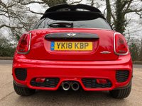 USED 2018 18 MINI HATCH JOHN COOPER WORKS 2.0 JOHN COOPER WORKS 3d 228 BHP ZERO DEPOSIT FINANCE AVAILABLE