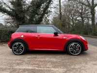USED 2018 18 MINI HATCH JOHN COOPER WORKS 2.0 JOHN COOPER WORKS 3d 228 BHP ZERO DEPOSIT FINANCE AVAILABLE