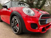 USED 2018 18 MINI HATCH JOHN COOPER WORKS 2.0 JOHN COOPER WORKS 3d 228 BHP ZERO DEPOSIT FINANCE AVAILABLE