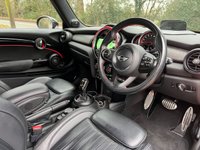 USED 2018 18 MINI HATCH JOHN COOPER WORKS 2.0 JOHN COOPER WORKS 3d 228 BHP ZERO DEPOSIT FINANCE AVAILABLE