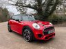 USED 2018 18 MINI HATCH JOHN COOPER WORKS 2.0 JOHN COOPER WORKS 3d 228 BHP ZERO DEPOSIT FINANCE AVAILABLE