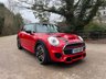 USED 2018 18 MINI HATCH JOHN COOPER WORKS 2.0 JOHN COOPER WORKS 3d 228 BHP ZERO DEPOSIT FINANCE AVAILABLE