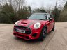 USED 2018 18 MINI HATCH JOHN COOPER WORKS 2.0 JOHN COOPER WORKS 3d 228 BHP ZERO DEPOSIT FINANCE AVAILABLE