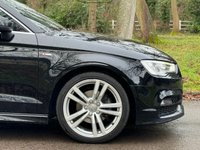 USED 2016 16 AUDI A3 1.6 TDI QUATTRO SPORT NAV 4d 109 BHP 