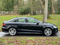 USED 2016 16 AUDI A3 1.6 TDI QUATTRO SPORT NAV 4d 109 BHP 