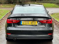 USED 2016 16 AUDI A3 1.6 TDI QUATTRO SPORT NAV 4d 109 BHP 