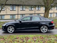 USED 2016 16 AUDI A3 1.6 TDI QUATTRO SPORT NAV 4d 109 BHP 