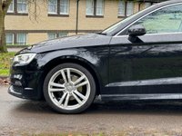 USED 2016 16 AUDI A3 1.6 TDI QUATTRO SPORT NAV 4d 109 BHP 
