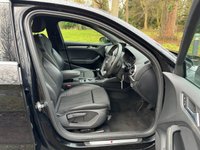 USED 2016 16 AUDI A3 1.6 TDI QUATTRO SPORT NAV 4d 109 BHP 