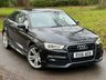 USED 2016 16 AUDI A3 1.6 TDI QUATTRO SPORT NAV 4d 109 BHP 