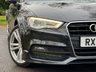 USED 2016 16 AUDI A3 1.6 TDI QUATTRO SPORT NAV 4d 109 BHP 
