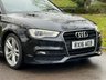 USED 2016 16 AUDI A3 1.6 TDI QUATTRO SPORT NAV 4d 109 BHP 