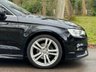 USED 2016 16 AUDI A3 1.6 TDI QUATTRO SPORT NAV 4d 109 BHP 