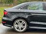 USED 2016 16 AUDI A3 1.6 TDI QUATTRO SPORT NAV 4d 109 BHP 