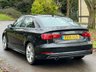 USED 2016 16 AUDI A3 1.6 TDI QUATTRO SPORT NAV 4d 109 BHP 