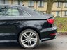 USED 2016 16 AUDI A3 1.6 TDI QUATTRO SPORT NAV 4d 109 BHP 