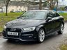 USED 2016 16 AUDI A3 1.6 TDI QUATTRO SPORT NAV 4d 109 BHP 