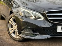 USED 2015 15 MERCEDES-BENZ E-CLASS 2.1 E220 BLUETEC SE 5d 174 BHP 