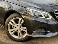 USED 2015 15 MERCEDES-BENZ E-CLASS 2.1 E220 BLUETEC SE 5d 174 BHP 
