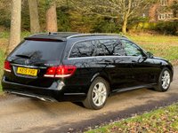 USED 2015 15 MERCEDES-BENZ E-CLASS 2.1 E220 BLUETEC SE 5d 174 BHP 