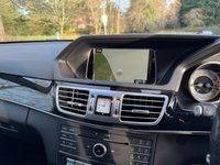 USED 2015 15 MERCEDES-BENZ E-CLASS 2.1 E220 BLUETEC SE 5d 174 BHP 