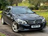 USED 2015 15 MERCEDES-BENZ E-CLASS 2.1 E220 BLUETEC SE 5d 174 BHP 