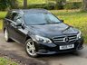 USED 2015 15 MERCEDES-BENZ E-CLASS 2.1 E220 BLUETEC SE 5d 174 BHP 