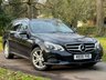 USED 2015 15 MERCEDES-BENZ E-CLASS 2.1 E220 BLUETEC SE 5d 174 BHP 