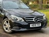 USED 2015 15 MERCEDES-BENZ E-CLASS 2.1 E220 BLUETEC SE 5d 174 BHP 