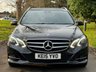 USED 2015 15 MERCEDES-BENZ E-CLASS 2.1 E220 BLUETEC SE 5d 174 BHP 
