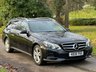 USED 2015 15 MERCEDES-BENZ E-CLASS 2.1 E220 BLUETEC SE 5d 174 BHP 