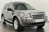 USED 2009 59 LAND ROVER FREELANDER 2.2 TD4 HSE 5d 159 BHP Well Maintained Service Record Freelander 4x4 HSE Full Leather Interior Heated Seats, Panoramic Glass Slide Sunroof,