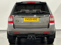 USED 2009 59 LAND ROVER FREELANDER 2.2 TD4 HSE 5d 159 BHP Well Maintained Service Record Freelander 4x4 HSE Full Leather Interior Heated Seats, Panoramic Glass Slide Sunroof,