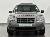 USED 2009 59 LAND ROVER FREELANDER 2.2 TD4 HSE 5d 159 BHP Well Maintained Service Record Freelander 4x4 HSE Full Leather Interior Heated Seats, Panoramic Glass Slide Sunroof,