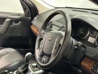 USED 2009 59 LAND ROVER FREELANDER 2.2 TD4 HSE 5d 159 BHP Well Maintained Service Record Freelander 4x4 HSE Full Leather Interior Heated Seats, Panoramic Glass Slide Sunroof,