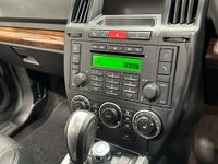 USED 2009 59 LAND ROVER FREELANDER 2.2 TD4 HSE 5d 159 BHP Well Maintained Service Record Freelander 4x4 HSE Full Leather Interior Heated Seats, Panoramic Glass Slide Sunroof,
