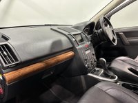 USED 2009 59 LAND ROVER FREELANDER 2.2 TD4 HSE 5d 159 BHP Well Maintained Service Record Freelander 4x4 HSE Full Leather Interior Heated Seats, Panoramic Glass Slide Sunroof,