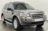 USED 2009 59 LAND ROVER FREELANDER 2.2 TD4 HSE 5d 159 BHP Well Maintained Service Record Freelander 4x4 HSE Full Leather Interior Heated Seats, Panoramic Glass Slide Sunroof,