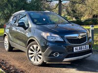 USED 2016 66 VAUXHALL MOKKA 1.4 SE S/S 5d 138 BHP 