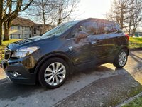 USED 2016 66 VAUXHALL MOKKA 1.4 SE S/S 5d 138 BHP 