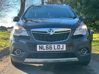 USED 2016 66 VAUXHALL MOKKA 1.4 SE S/S 5d 138 BHP 