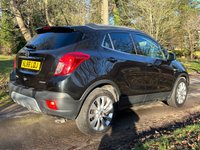 USED 2016 66 VAUXHALL MOKKA 1.4 SE S/S 5d 138 BHP 
