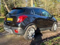 USED 2016 66 VAUXHALL MOKKA 1.4 SE S/S 5d 138 BHP 