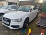 USED 2013 13 AUDI A4 2.0 TDI BLACK EDITION 4d 174 BHP HIGH SPEC , BANG AND OLUFSEN SOUND