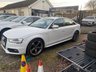 USED 2013 13 AUDI A4 2.0 TDI BLACK EDITION 4d 174 BHP HIGH SPEC , BANG AND OLUFSEN SOUND