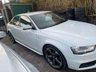 USED 2013 13 AUDI A4 2.0 TDI BLACK EDITION 4d 174 BHP HIGH SPEC , BANG AND OLUFSEN SOUND